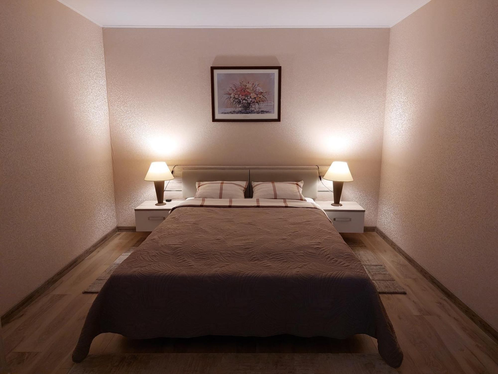 Patogus Poilsis Prie Ezero/Comfortable Rest Висагинас Экстерьер фото